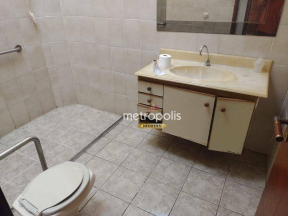 Imagem Sobrado com 3 Quartos à Venda, 180 m² em Vila Guiomar - Santo André