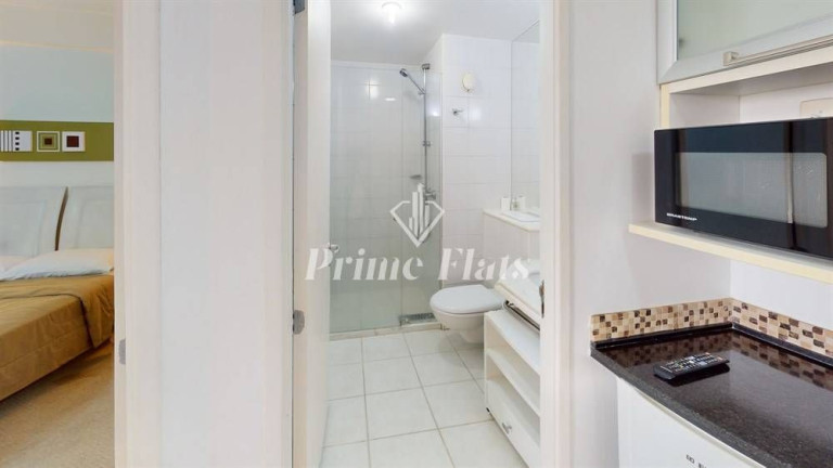 Imagem Apartamento com 1 Quarto para Alugar, 32 m² em Centro - Guarulhos