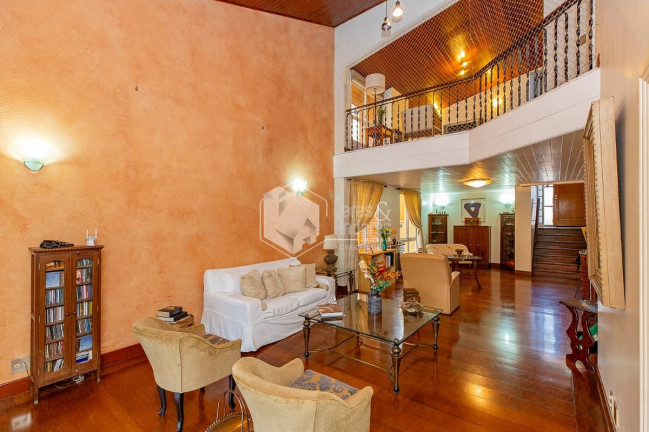 Imagem Casa com 4 Quartos à Venda, 602 m² em Alto Da Boa Vista - São Paulo Imagem Casa com 4 Quartos à Venda, 602 m² em Alto Da Boa Vista - São Paulo