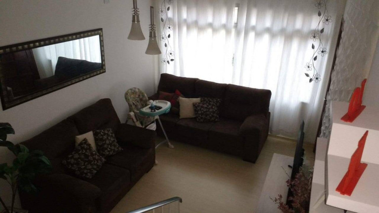 Imagem Sobrado com 4 Quartos à Venda, 200 m² em Vila Eldízia - Santo André Imagem Sobrado com 4 Quartos à Venda, 200 m² em Vila Eldízia - Santo André
