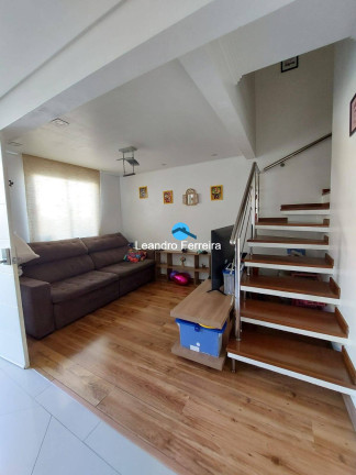 Imagem Casa de Condomínio com 3 Quartos à Venda, 110 m² em Taboão - São Bernardo Do Campo Imagem Casa de Condomínio com 3 Quartos à Venda, 110 m² em Taboão - São Bernardo Do Campo