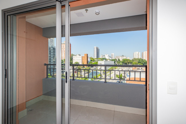 Imagem Studio com 1 Quarto à Venda, 27 m² em Santo Amaro - São Paulo Imagem Studio com 1 Quarto à Venda, 27 m² em Santo Amaro - São Paulo