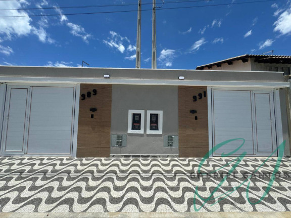 Casa com 2 Quartos à Venda, 150 m² em Campos Elíseos - Itanhaém