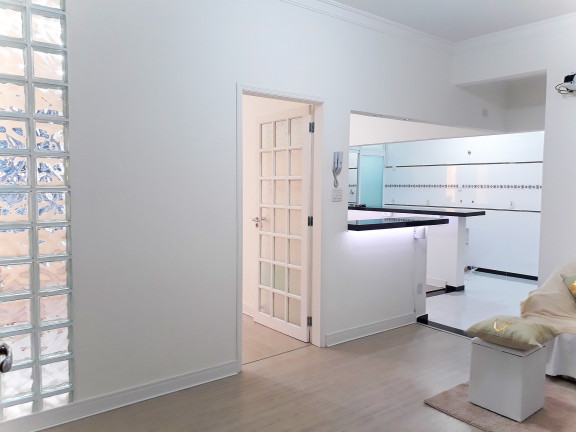 Imagem Apartamento com 2 Quartos à Venda, 54 m² em República - São Paulo Imagem Apartamento com 2 Quartos à Venda, 54 m² em República - São Paulo
