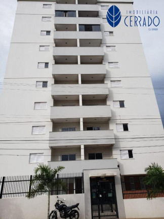 Apartamento com 3 Quartos à Venda, 87 m² em Maracanã - Anápolis