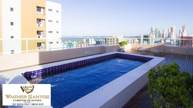 Imagem Apartamento à Venda, 51 m² em Tambaú - João Pessoa Imagem Apartamento à Venda, 51 m² em Tambaú - João Pessoa