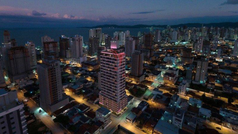 Apartamento com 2 Quartos à Venda, 60 m² em Morretes - Itapema