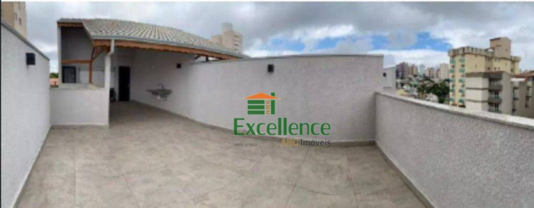 Imagem Cobertura com 2 Quartos à Venda, 92 m² em Vila Alpina - Santo André