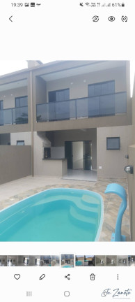 Imagem Casa com 3 Quartos à Venda, 136 m² em Grajáu - Pontal Do Paraná