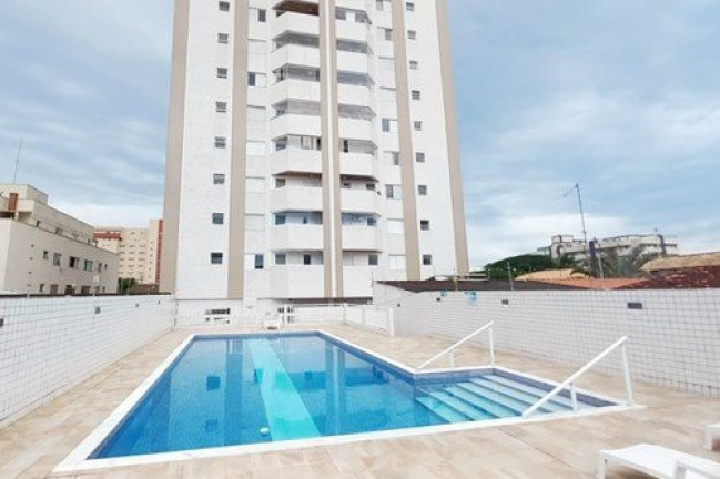 Apartamento com 3 Quartos à Venda, 66 m² em Centro - Peruíbe