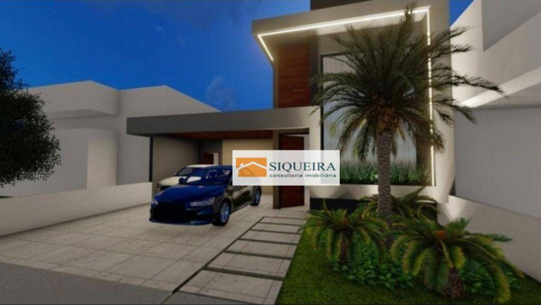 Imagem Casa de Condomínio com 3 Quartos à Venda, 167 m² em Iporanga - Sorocaba