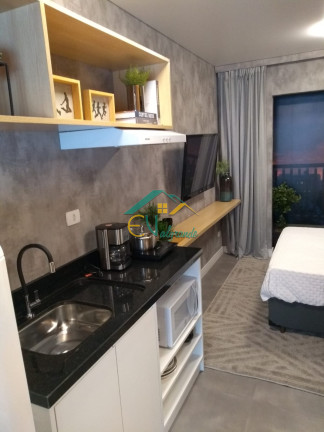 Imagem Imóvel com 1 Quarto à Venda, em Portão - Curitiba Imagem Imóvel com 1 Quarto à Venda, em Portão - Curitiba