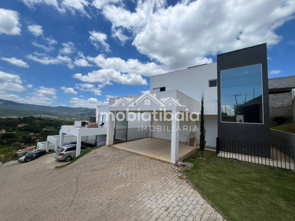 Casa de Condomínio com 3 Quartos à Venda, 220 m² em Jardim Estância Brasil - Atibaia