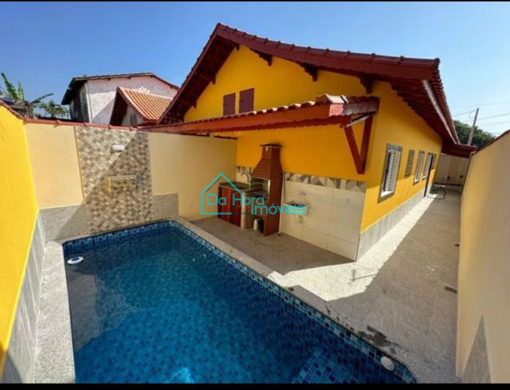 Casa com 2 Quartos à Venda, 75 m² em Jussara - Mongaguá