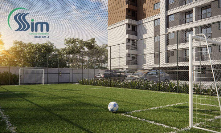 Imagem Apartamento com 2 Quartos à Venda, 51 m² em Joaquim Távora - Fortaleza