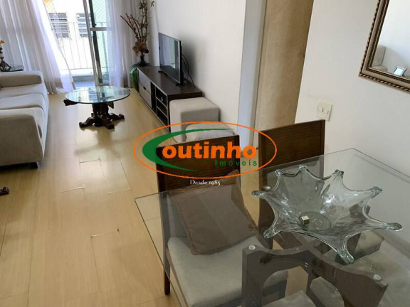 Apartamento com 2 Quartos à Venda, 85 m² em Maracanã - Rio De Janeiro