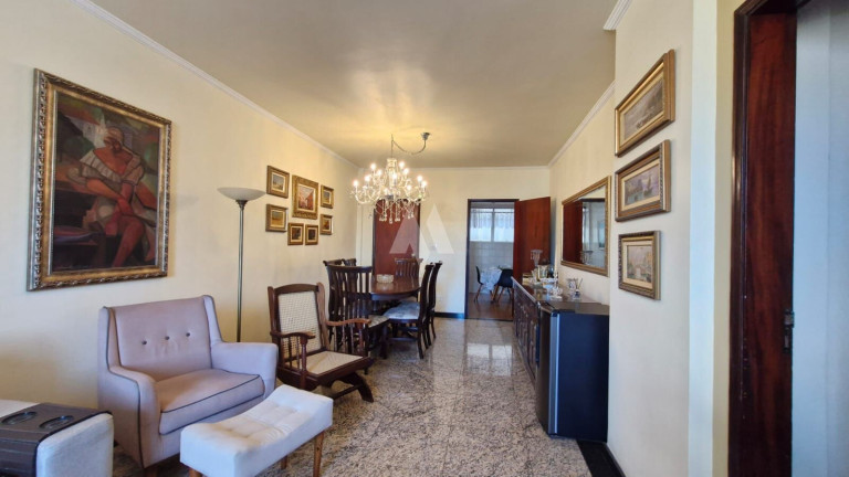 Imagem Apartamento com 3 Quartos à Venda, 127 m² em Aparecida - Santos