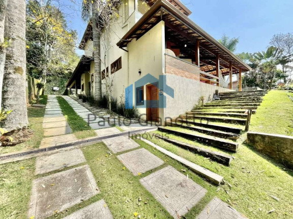 Imagem Casa de Condomínio com 4 Quartos à Venda, 540 m² em Granja Viana - Carapicuíba