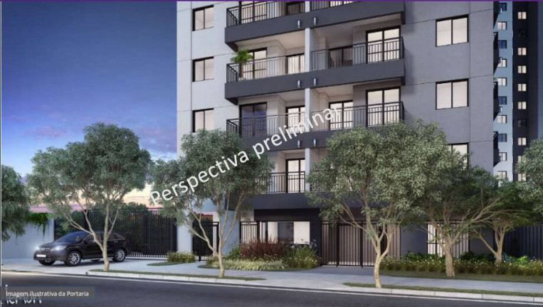 Imagem Apartamento com 2 Quartos à Venda, 36 m² em Parque Maria Helena - São Paulo Imagem Apartamento com 2 Quartos à Venda, 36 m² em Parque Maria Helena - São Paulo