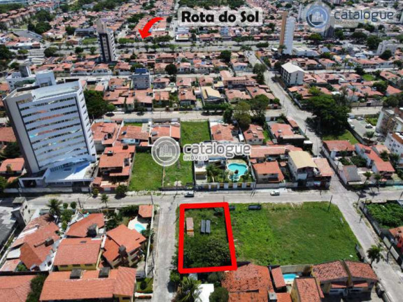 Imagem Terreno à Venda, 450 m² em Ponta Negra - Natal Imagem Terreno à Venda, 450 m² em Ponta Negra - Natal