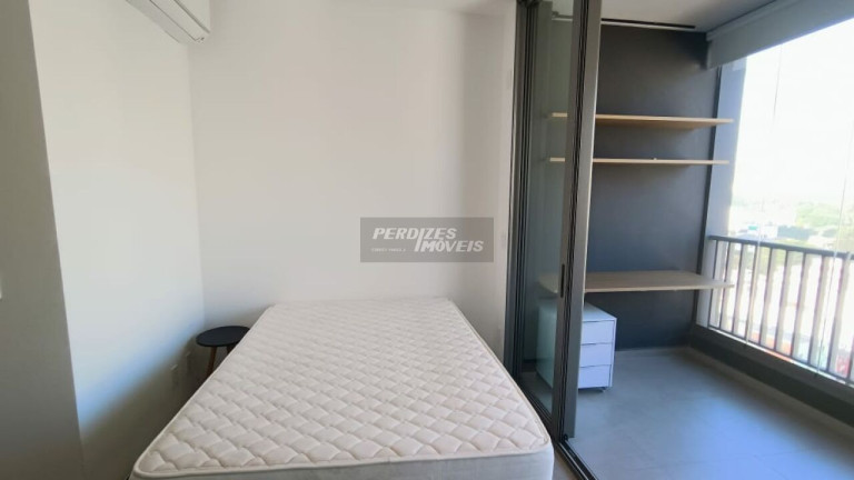 Imagem Apartamento com 1 Quarto para Alugar, 25 m² em Perdizes - São Paulo Imagem Apartamento com 1 Quarto para Alugar, 25 m² em Perdizes - São Paulo