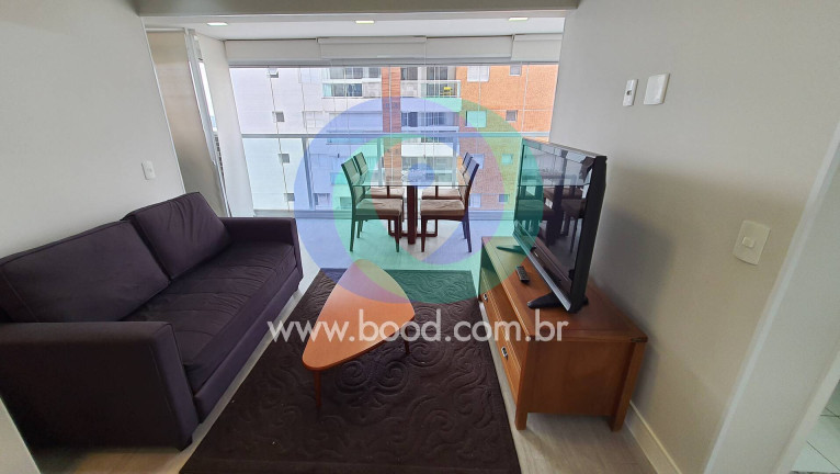 Imagem Apartamento com 1 Quarto à Venda, 48 m² em Ponta Da Praia - Santos Imagem Apartamento com 1 Quarto à Venda, 48 m² em Ponta Da Praia - Santos