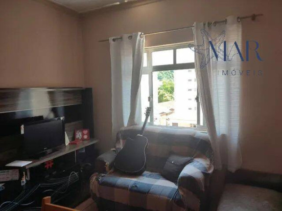 Imagem Apartamento com 1 Quarto à Venda, 57 m² em José Menino - Santos Imagem Apartamento com 1 Quarto à Venda, 57 m² em José Menino - Santos