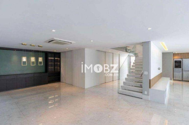 Imagem Imóvel com 3 Quartos à Venda, 600 m² em Chácara Santo Antônio - São Paulo