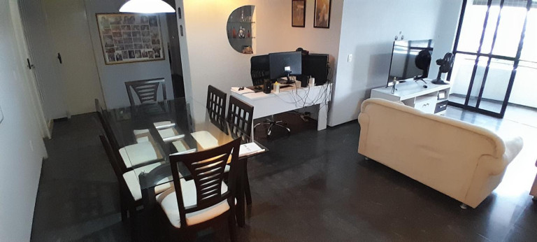 Imagem Apartamento com 4 Quartos à Venda, 135 m² em Dionísio Torres - Fortaleza