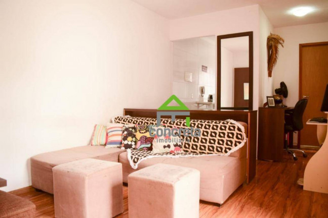 Imagem Apartamento com 2 Quartos à Venda, 49 m² em Jardim ísis - Cotia