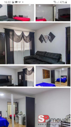 Imagem Casa com 5 Quartos à Venda, 210 m² em Vila Cláudio - Santo André Imagem Casa com 5 Quartos à Venda, 210 m² em Vila Cláudio - Santo André