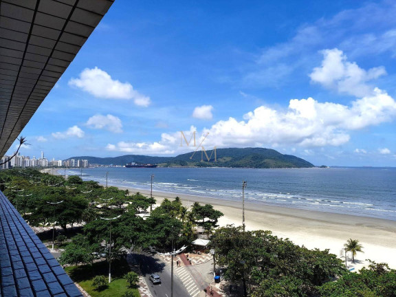 Apartamento com 3 Quartos à Venda, 200 m² em Boqueirão - Santos