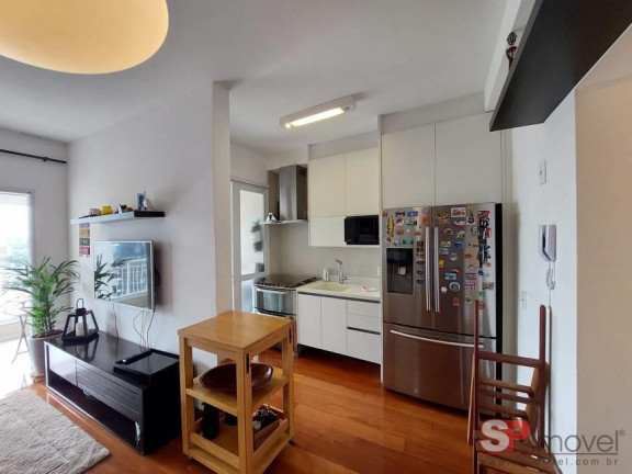 Apartamento com 2 Quartos à Venda, 70 m² em Pinheiros - São Paulo