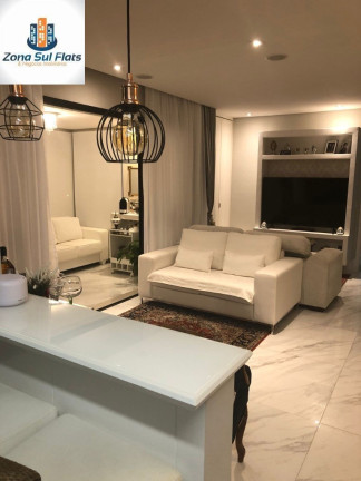 Foto do imóvel Apartamento com 3 Quartos à Venda, 110 m² em Chácara Inglesa - São Paulo