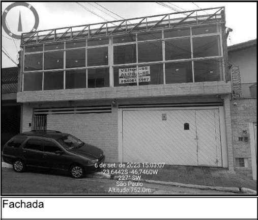 Imagem Casa com 1 Quarto à Venda, 250 m² em Vila Nova Das Belezas - Sao Paulo