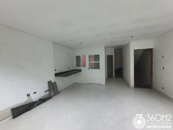 Imagem Casa com 2 Quartos à Venda, 120 m² em Parque Erasmo Assunção - Santo André