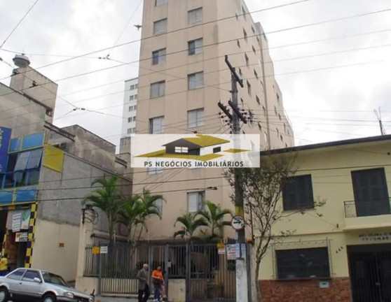 Imagem Apartamento com 1 Quarto à Venda, 45 m² em Aclimação - São Paulo