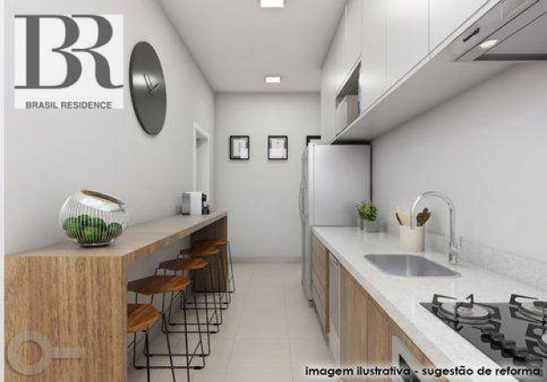 Imagem Apartamento com 3 Quartos à Venda, 107 m² em Brooklin Paulista - São Paulo Imagem Apartamento com 3 Quartos à Venda, 107 m² em Brooklin Paulista - São Paulo