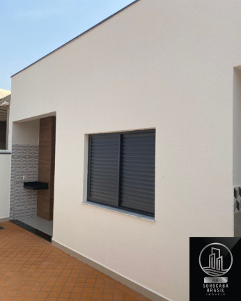 Imagem Casa com 3 Quartos à Venda, 97 m² em Horto Florestal - Sorocaba