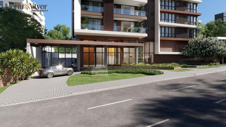 Imagem Apartamento com 2 Quartos à Venda, 94 m² em Alto Da Glória - Curitiba