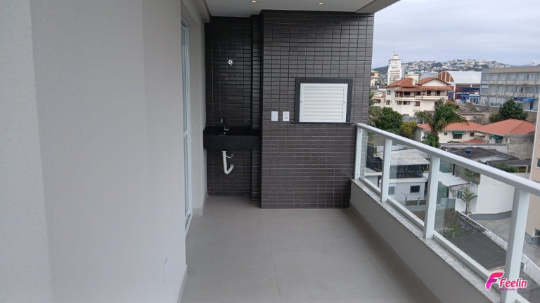 Imagem Apartamento com 2 Quartos à Venda, 92 m² em Barreiros - São José Imagem Apartamento com 2 Quartos à Venda, 92 m² em Barreiros - São José