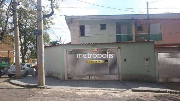 Imagem Sobrado com 3 Quartos à Venda, 70 m² em Jardim Utinga - Santo André Imagem Sobrado com 3 Quartos à Venda, 70 m² em Jardim Utinga - Santo André
