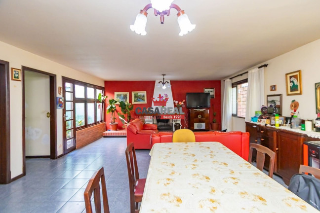 Imagem Casa com 3 Quartos à Venda, 213 m² em Jardim Das Américas - Curitiba Imagem Casa com 3 Quartos à Venda, 213 m² em Jardim Das Américas - Curitiba