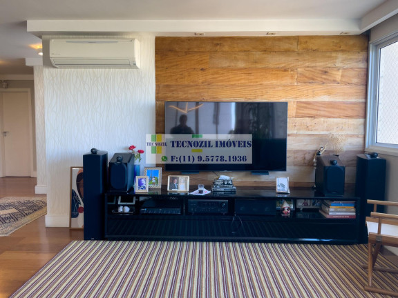 Imagem Apartamento com 3 Quartos à Venda, 185 m² em Perdizes - São Paulo