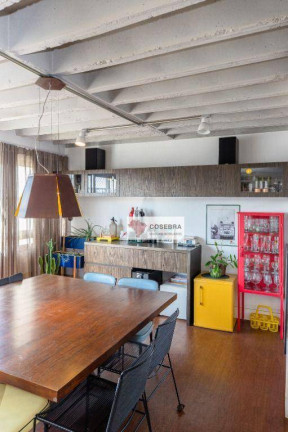 Imagem Apartamento com 3 Quartos à Venda, 134 m² em Campo Belo - São Paulo