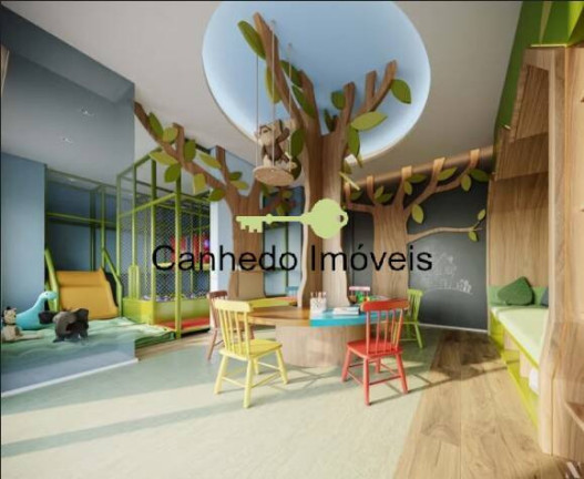Imagem Apartamento com 3 Quartos à Venda, 76 m² em Chácara Santo Antônio (zona Sul) - São Paulo Imagem Apartamento com 3 Quartos à Venda, 76 m² em Chácara Santo Antônio (zona Sul) - São Paulo