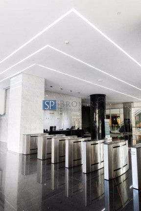 Imagem Sala Comercial para Alugar, 489 m² em Itaim Bibi - São Paulo Imagem Sala Comercial para Alugar, 489 m² em Itaim Bibi - São Paulo