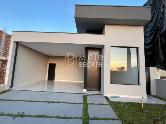 Casa de Condomínio com 3 Quartos à Venda, 157 m² em Residencial Colinas - Caçapava