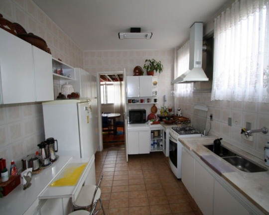 Imagem Apartamento com 3 Quartos à Venda, 188 m² em Perdizes - São Paulo