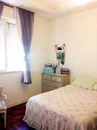 Imagem Apartamento com 3 Quartos à Venda, 130 m² em Higienópolis - São Paulo
